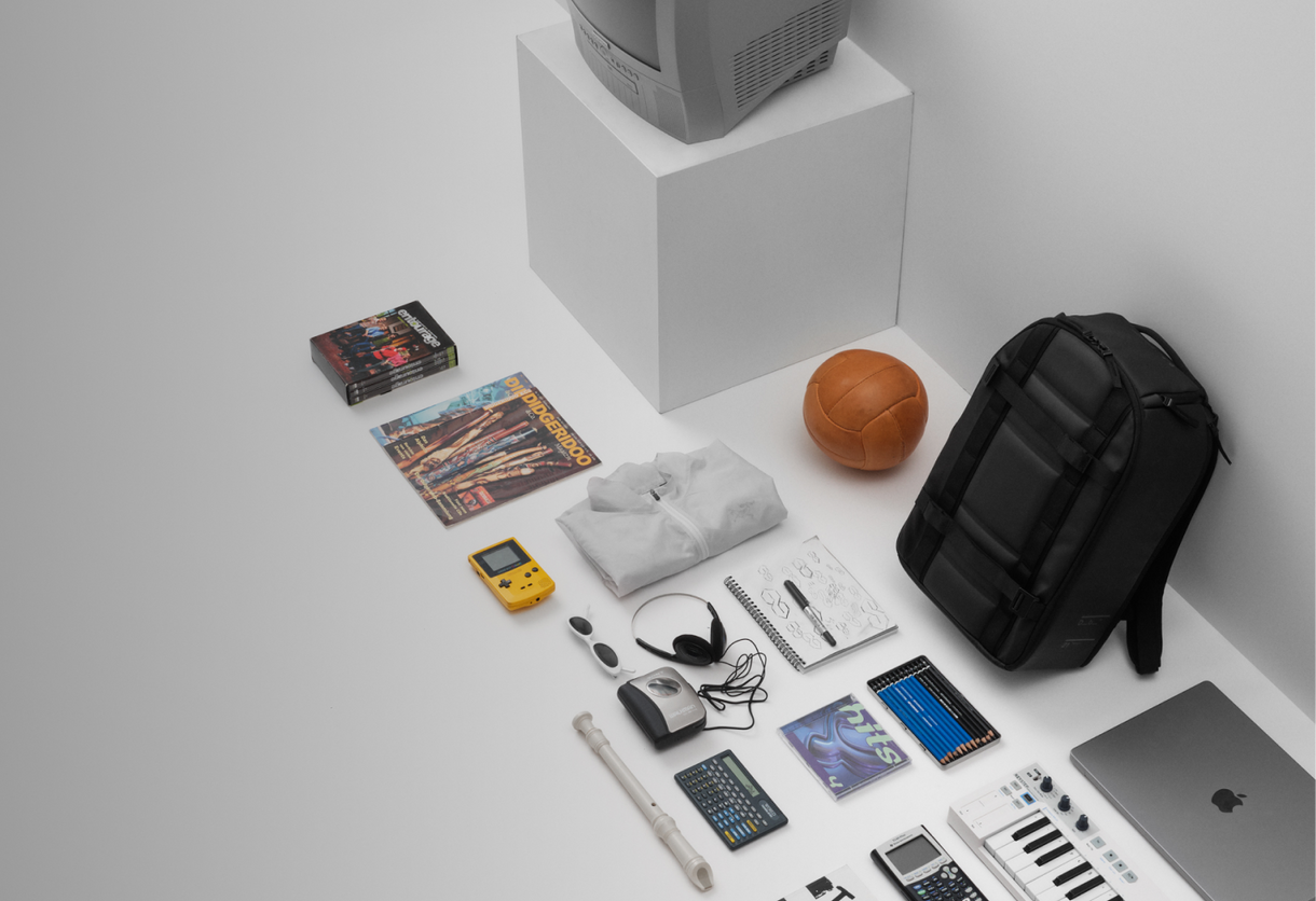 Not sure what backpack to choose?