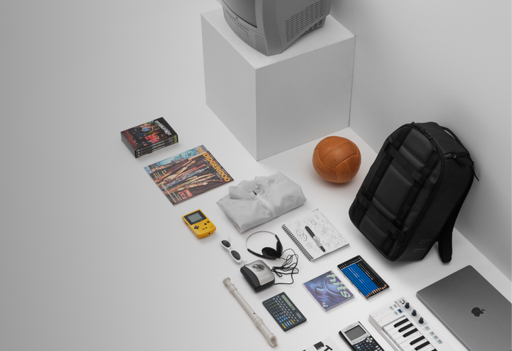 Not sure what backpack to choose?