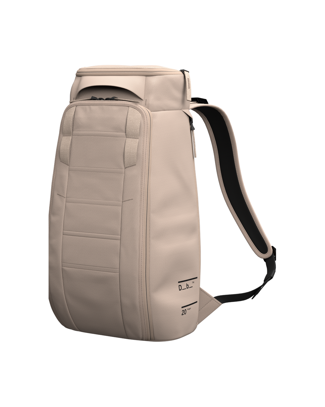 Hugger 20l Fogbow beige-1.png