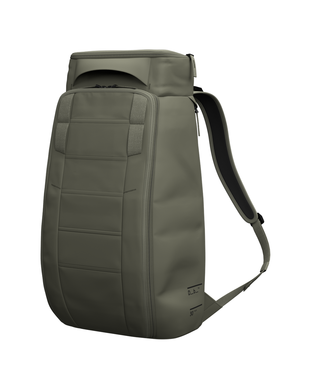 Hugger 30L Moss Green04.png