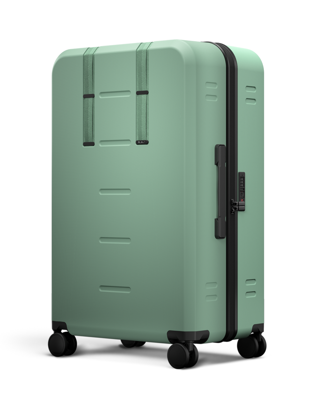 Ramverk Check-in  Luggage Large Green Ray-9.png