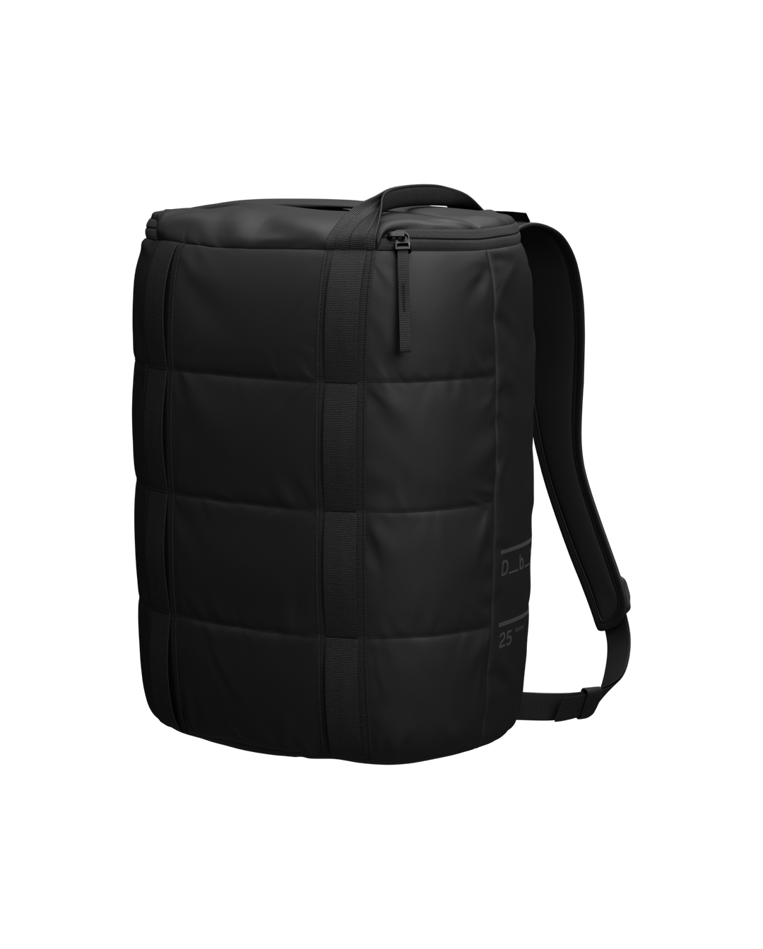 Roamer Duffel 25L Black Out.png