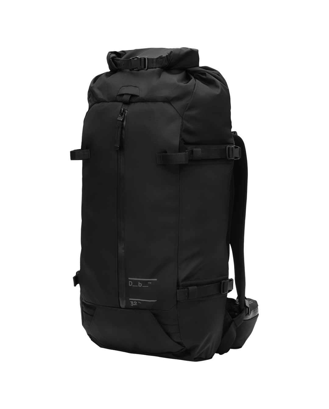 Snow Pro Backpack 32L Black Out04.png